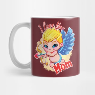 Valentine's Day T-shirt for Mom! Mug